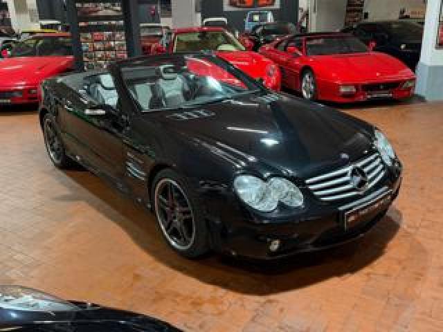 Mercedes Benz Sl 65 Amg V12 Biturbo Performance - Italiana Ufficiale 