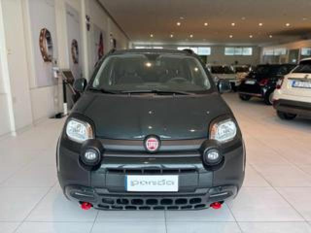 Fiat Panda Cross 1.0 Firefly S&s Hybrid 