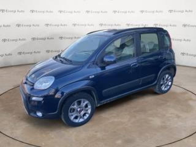 Fiat Panda 0.9 Twinair Turbo S&s 4x4 