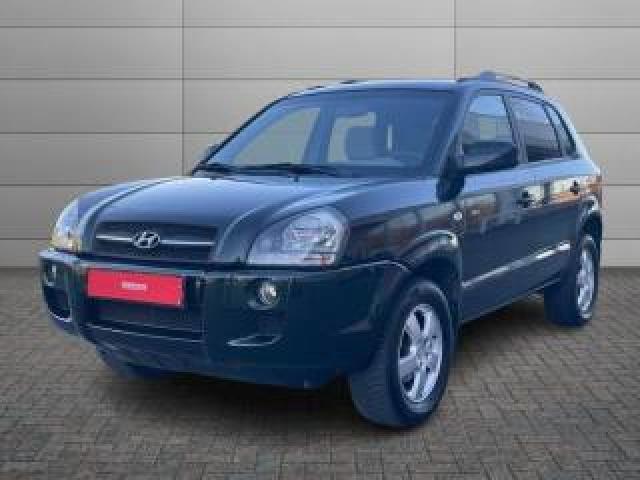 Hyundai Tucson 2.0 Crdi Td Dynamic 