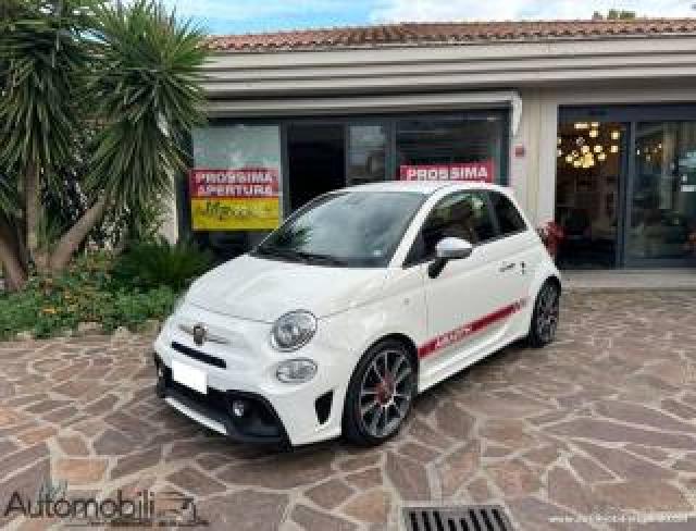 Abarth 595 1.4 Turbo T-Jet 165 Cv Turismo 