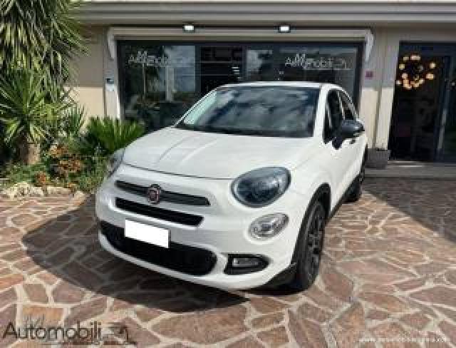 Fiat 500x 1.6 Multijet 120 Cv Dct S-Design City 