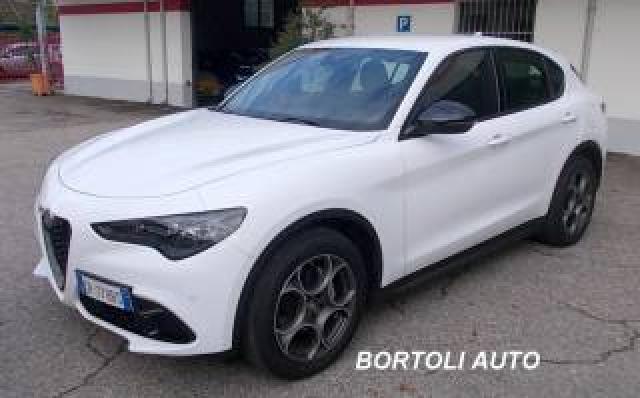 Alfa Romeo Stelvio 2.2 Td 210cv 28.000 Km My23 At8 Q4 Sprint  