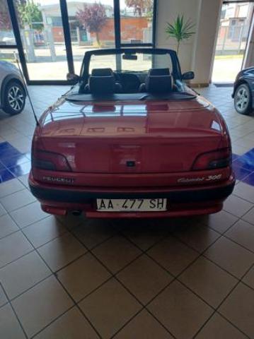 Peugeot 306 Cabriolet 