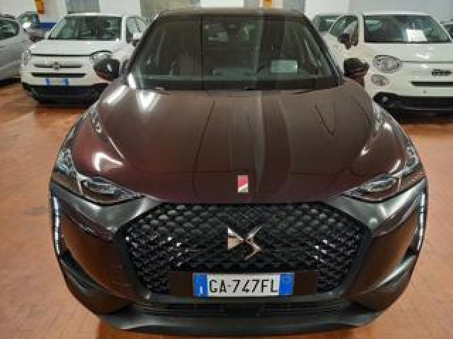 Ds Automobiles Ds 3 Crossback Puretech 100 Performance Line 