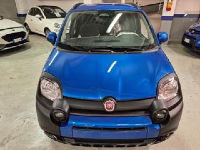 Fiat Panda Cross 1.0 Firefly S&s Hybrid 
