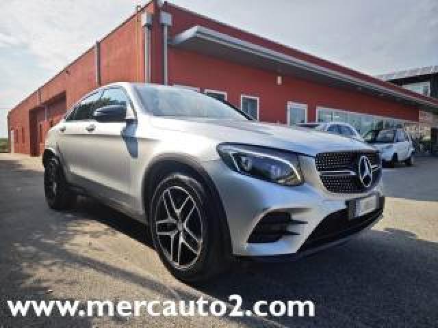 Mercedes Benz Glc 250 4matic Coupé Premium  