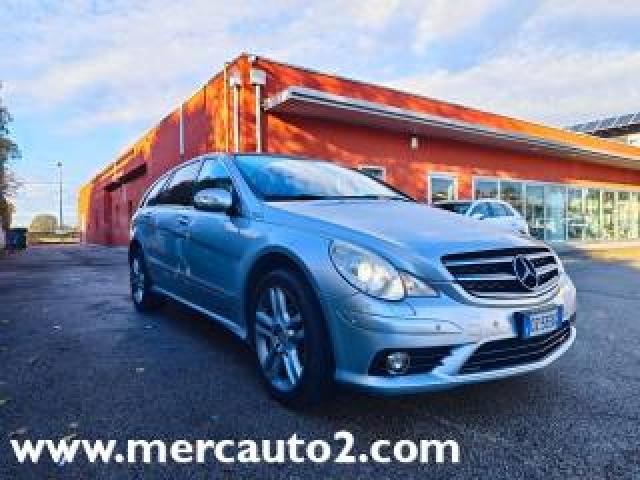 Mercedes Benz R 350 Bluetec Cat 4matic Premium Lunga 