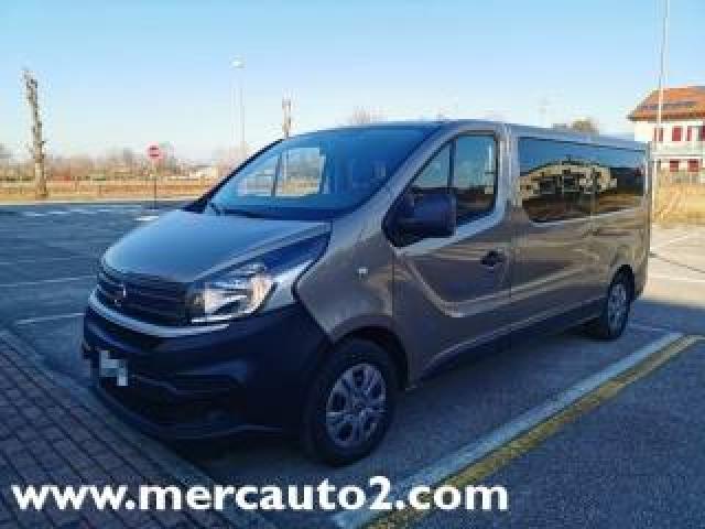 Fiat Talento 1.6 Twinturbo Mjt 125cv Passo Lungo 9p 