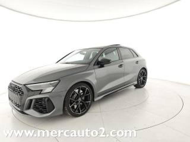 Audi Rs3 Spb Tetto Panoramico+velocità 280km/h +3 Anni Gara 