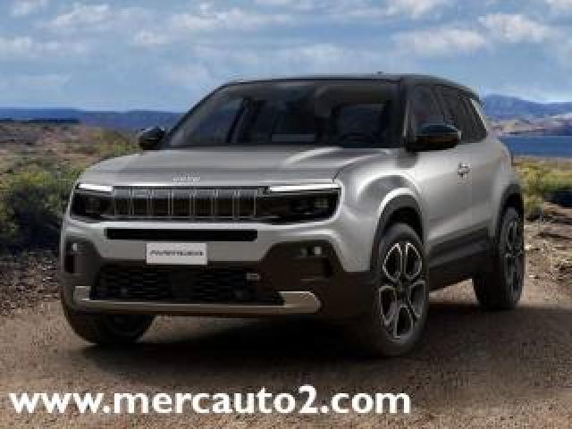 Jeep Avenger 1.2 Turbo Altitude Pronta Consegna 