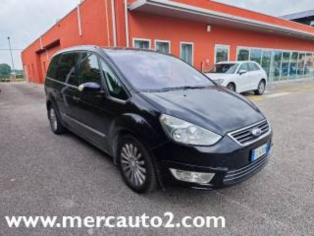 Ford Galaxy 2.0 Tdci 163 Cv Dpf Titanium 7posti 