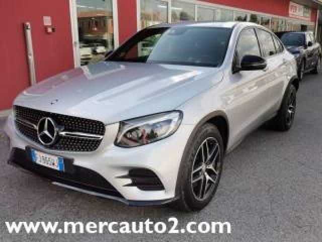Mercedes Benz Glc 250 D 4matic Coupé Premium  Garanzia 12 Mesi 
