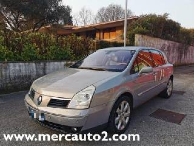 Renault Vel Satis 2.2 16v Dci 140cv Initiale Piccoli Lavori Da Fare 