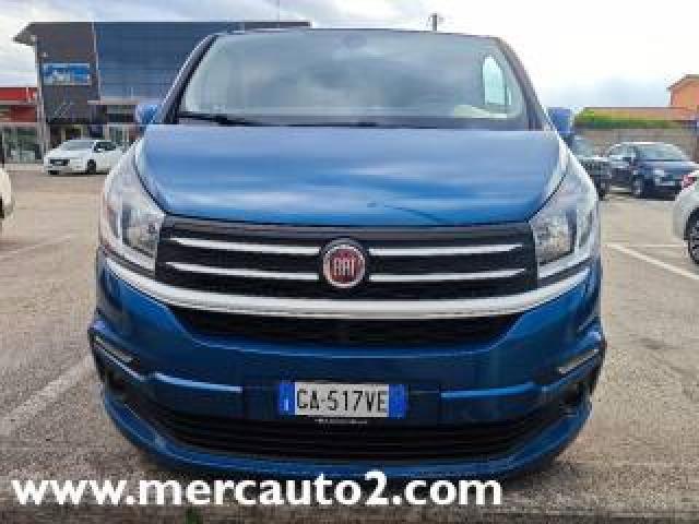 Fiat Talento 1.6 Mjt 120cv Pl-Tn Combi 12q Prezzo 19500 Nò Iva. 