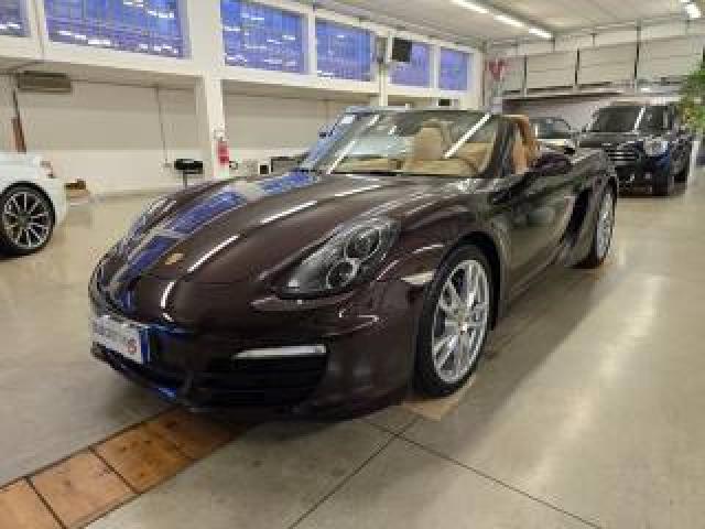 Porsche Boxster 2.7  6 Clindri Km 19590!!! Ufficiale Italia 