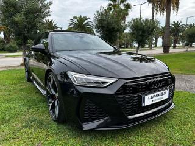 Audi Rs6 Avant 4.0 Tfsi V8 Quattro Tiptronic 