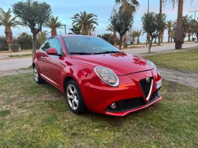 Alfa Romeo Mito 1.4 78 Cv 8v S&s Super  G P L 