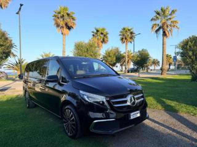 Mercedes Benz V 250 D Automatic Premium Extralong 