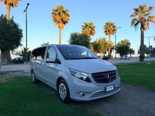 Mercedes Benz Vito 1.7 114 Cdi Pc-Sl Mixto Long Pro 