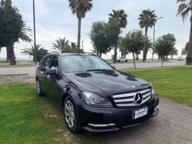 Mercedes Benz C 220 Cdi S.w. 4matic Elegance 