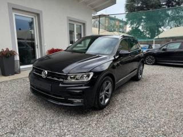 Volkswagen Tiguan 2.0 Tdi Dsg R Line 