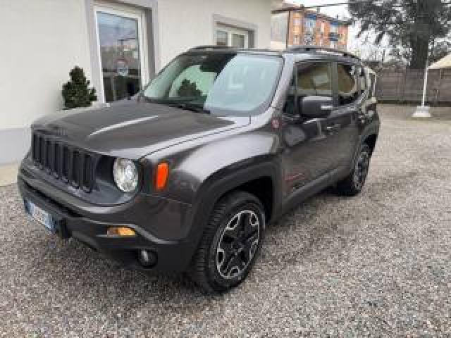 Jeep Renegade 2.0 Mjt 170cv 4wd Active Drive Low Trailhawk 