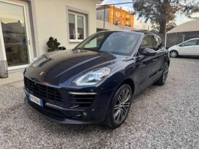 Porsche Macan 3.0 S Diesel 