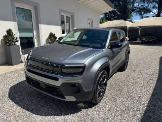 Jeep Avenger 1.2 Turbo Mhev Summit  
