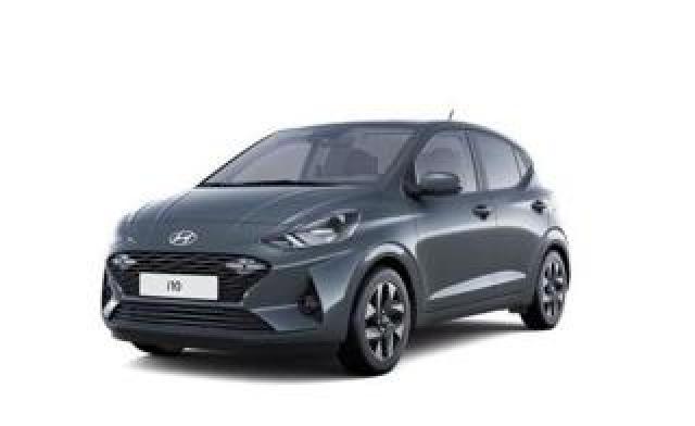 Hyundai I10 1.0 Mpi Connectline 