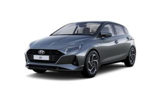 Hyundai I20 1.2 Mpi Mt Connectline 