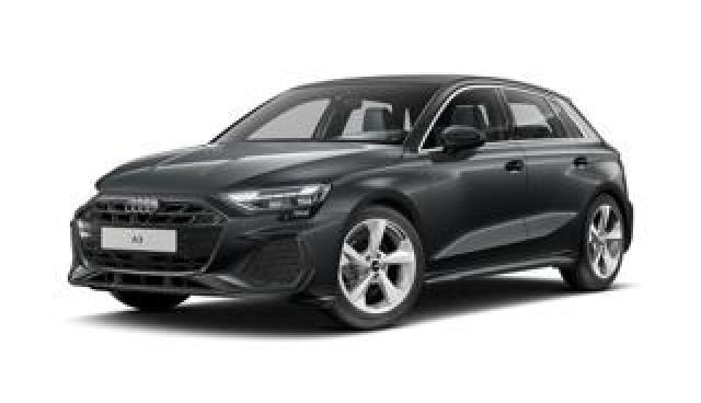 Audi A3 Spb 35 Tdi 110 Kw S Tronic S Line Edition 