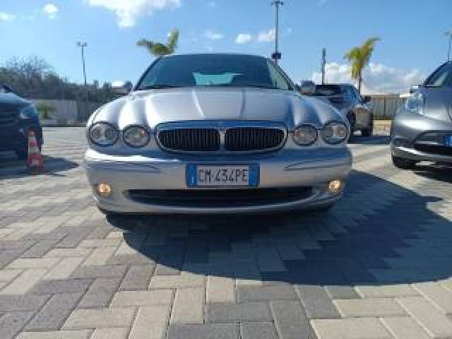 Jaguar X-Type 2.0d Cat Executive Eu3 