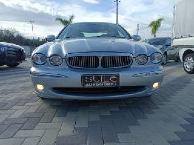 Jaguar X-Type 2.2d Cat Executive 