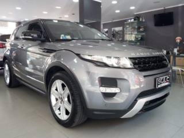 Land Rover Range Rover Evoque 2.2 Sd4 5p. Dynamic 