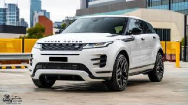 Land Rover Range Rover Evoque 2.0d I4-L.flw 150 Cv Awd Auto R-Dynamic 