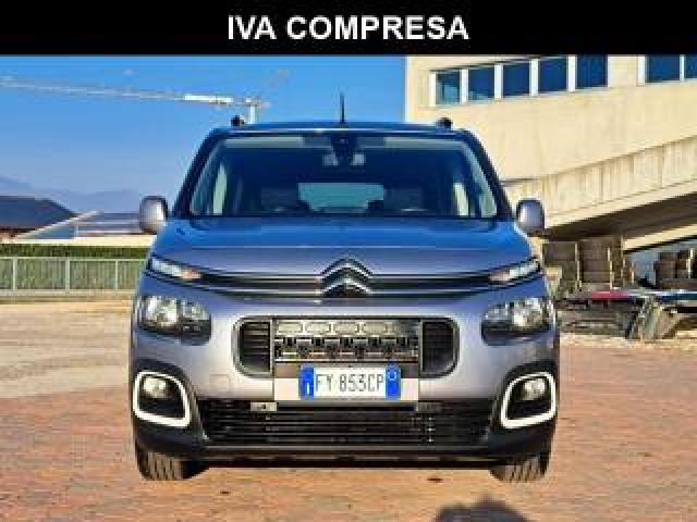 Citroen Berlingo Bluehdi 100 Xl Shine 7 Posti 