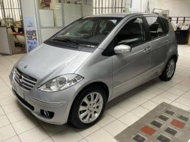 Mercedes Benz A 200 Cdi Elegance Automatica 