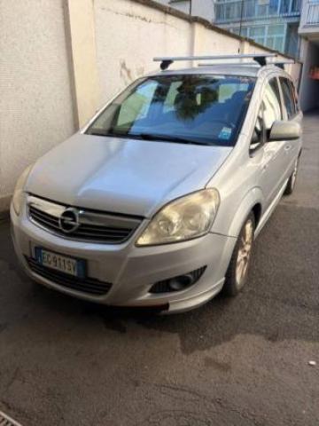 Opel Zafira 1.7 Cdti 125cv Ecoflex  