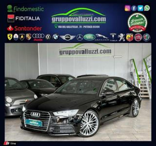 Audi A6 2.0 Tdi 190cv Quattro S Tronic S Line 