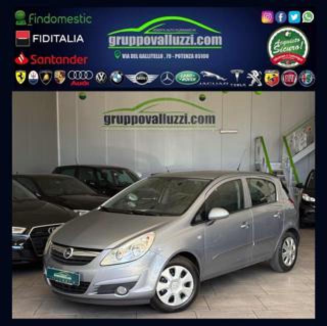 Opel Corsa 1.4 16v 90cv 5 Porte A/c Cruise * Neopatentati * 