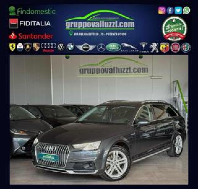 Audi A4 Allroad 2.0tdi 163cv Quattro S Tronic Virtual R.camera Acc 