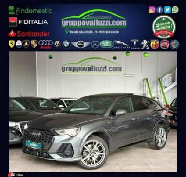 Audi Q3 Spb/sportback 40tdi Quattro S Tronic S Line Plus 