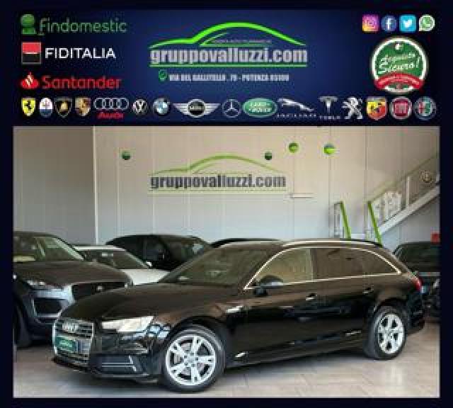 Audi A4 Avant 2.0 Tdi 150cv S Tronic S Line Ext. Tetto 