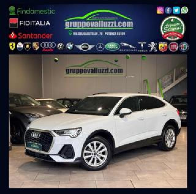 Audi Q3 Spb/sportback 35tdi 150cv S Tronic Acc R.camera 