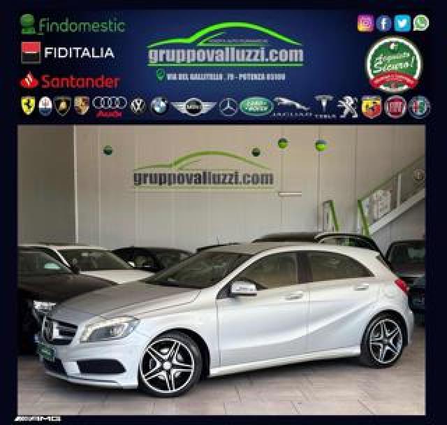 Mercedes Benz A 200 Cdi 136cv Premium Amg * Neopatentati * 