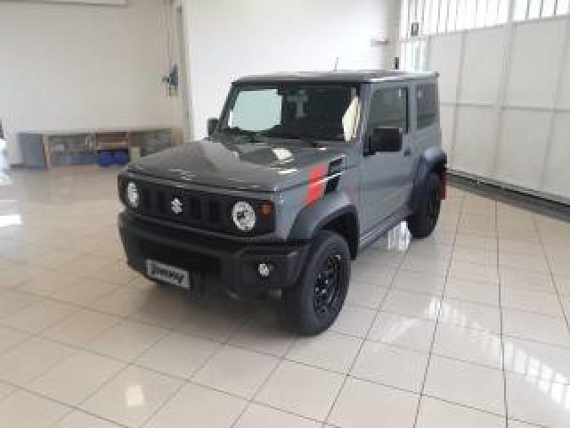 Suzuki Jimny 1.5 5mt Pro 