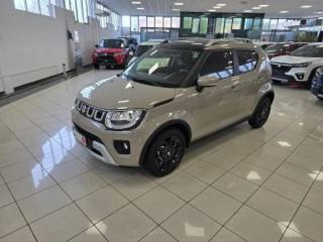 Suzuki Ignis 1.2 Hybrid 4wd All Grip Top Aziendale Iva Esposta 