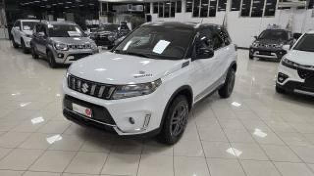 Suzuki Vitara 1.4 Hybrid 4x4 Allestimento +3.5 Zmode Omologato 