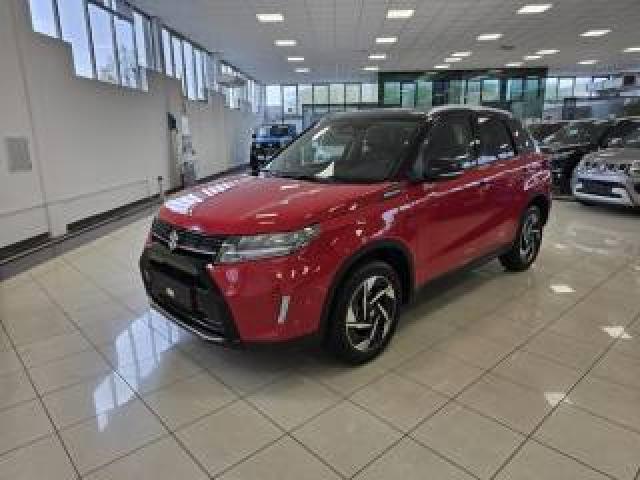 Suzuki Vitara 1.4 Hybrid 4wd Allgrip Top Incentivo Superpermuta 